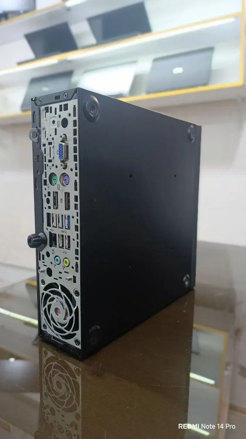 میکرو کیس hp|رایانه رومیزی|سلماس, |دیوار