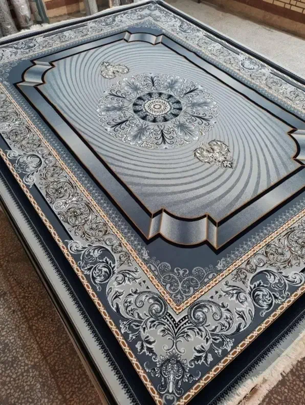 انبار فرش زیر قیمت بازار ارزانی ما از دست ندین|فرش|زرند, |دیوار