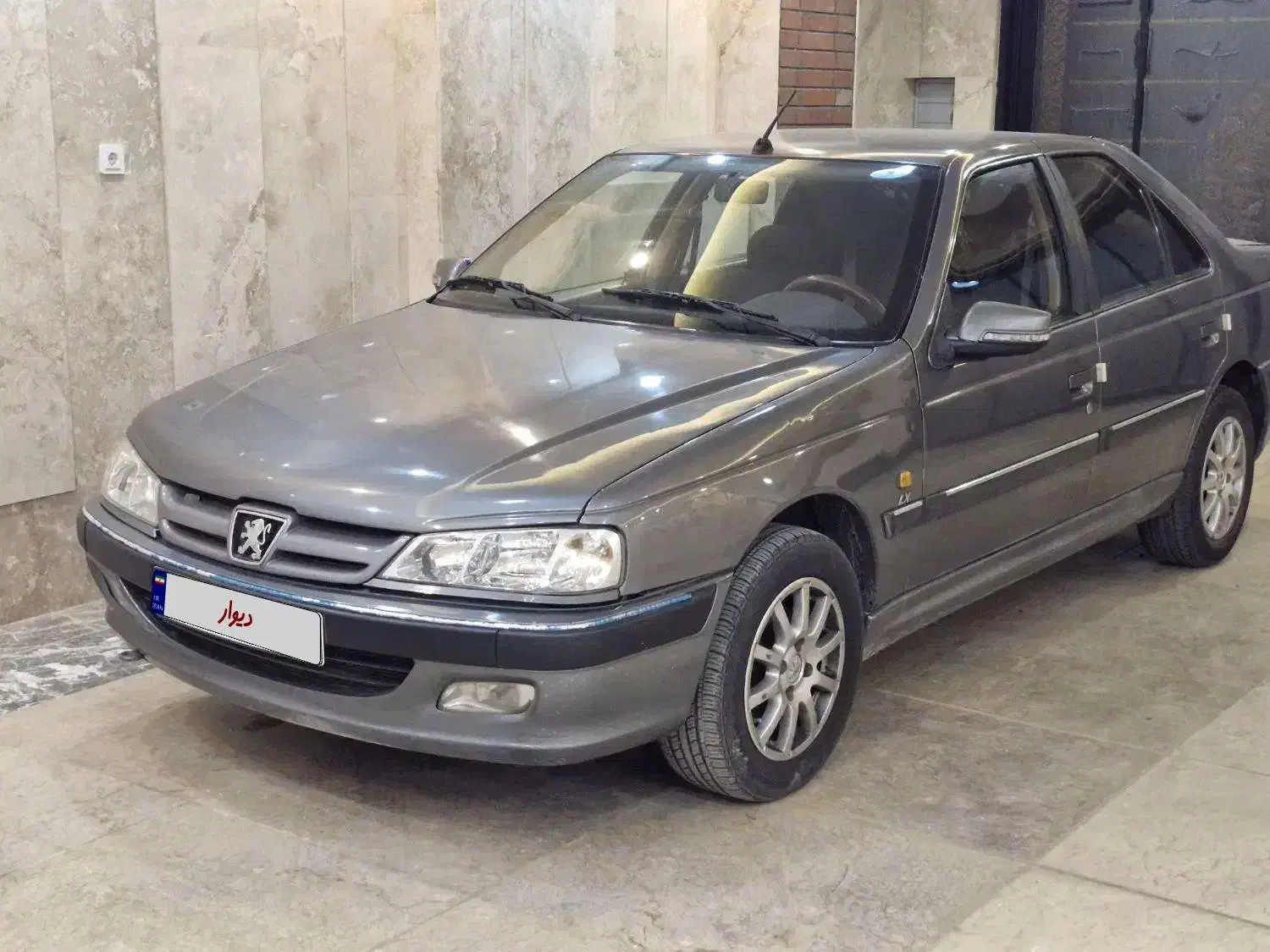 پژوپارسTU5 کلاس13 مدل93|خودرو سواری و وانت|قم, منبع آب|دیوار