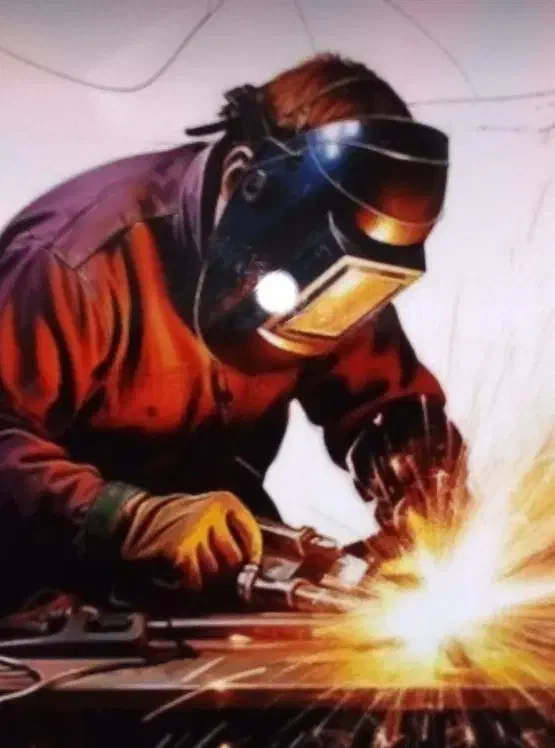 جوشکاری سیار|خدمات پیشه و مهارت|خشکبیجار, |دیوار