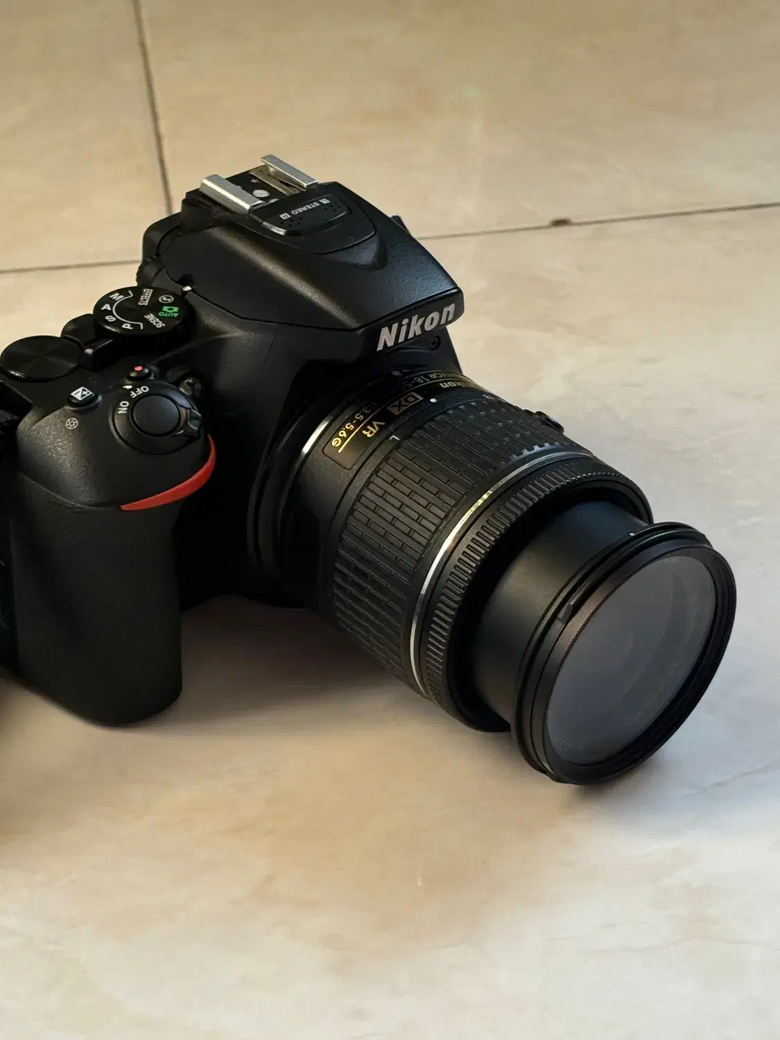 دوربین عکاسیnikon|دوربین عکاسی و فیلم‌برداری|کرج, گوهردشت|دیوار