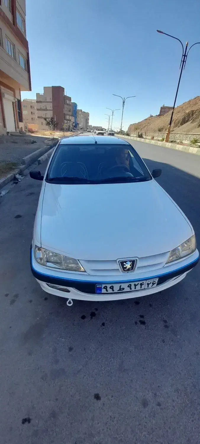 پژو اصل فرانسه کم کار|خودرو سواری و وانت|دماوند, گیلاوند|دیوار