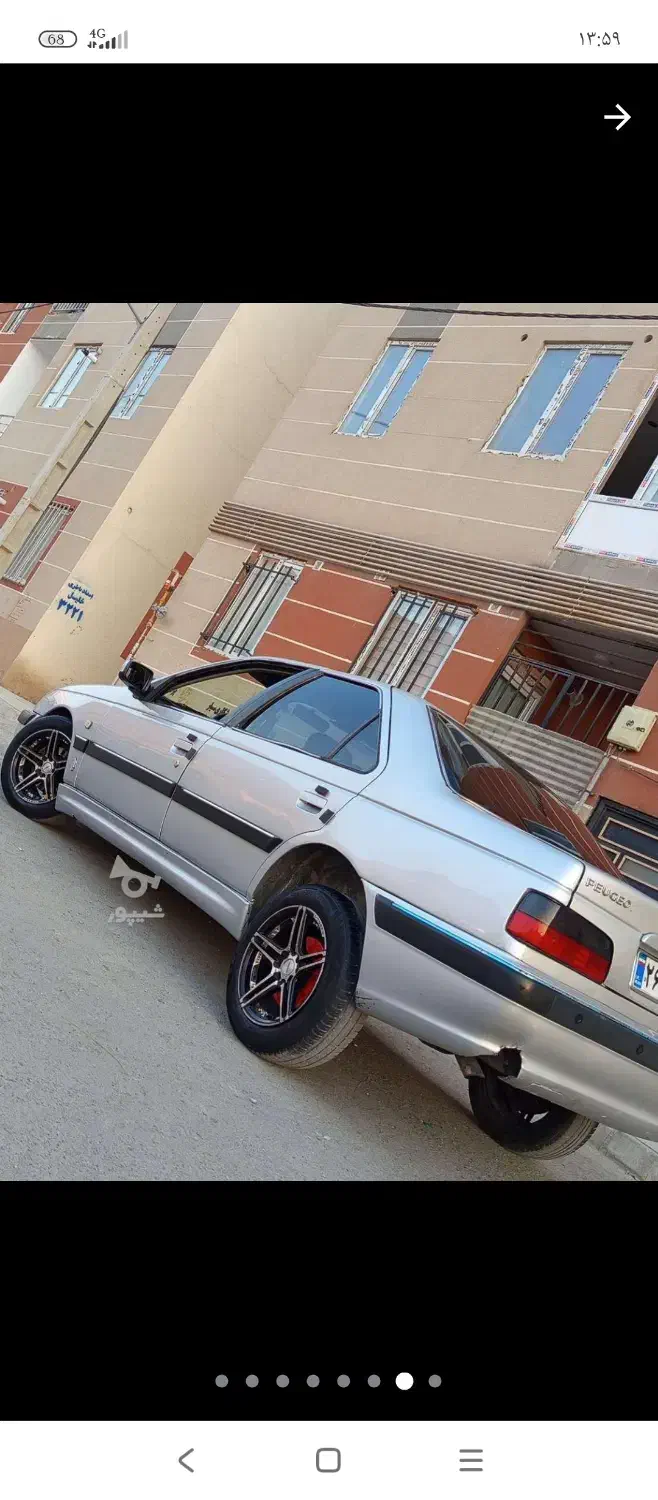 پژو پارس|خودرو سواری و وانت|سقز, |دیوار