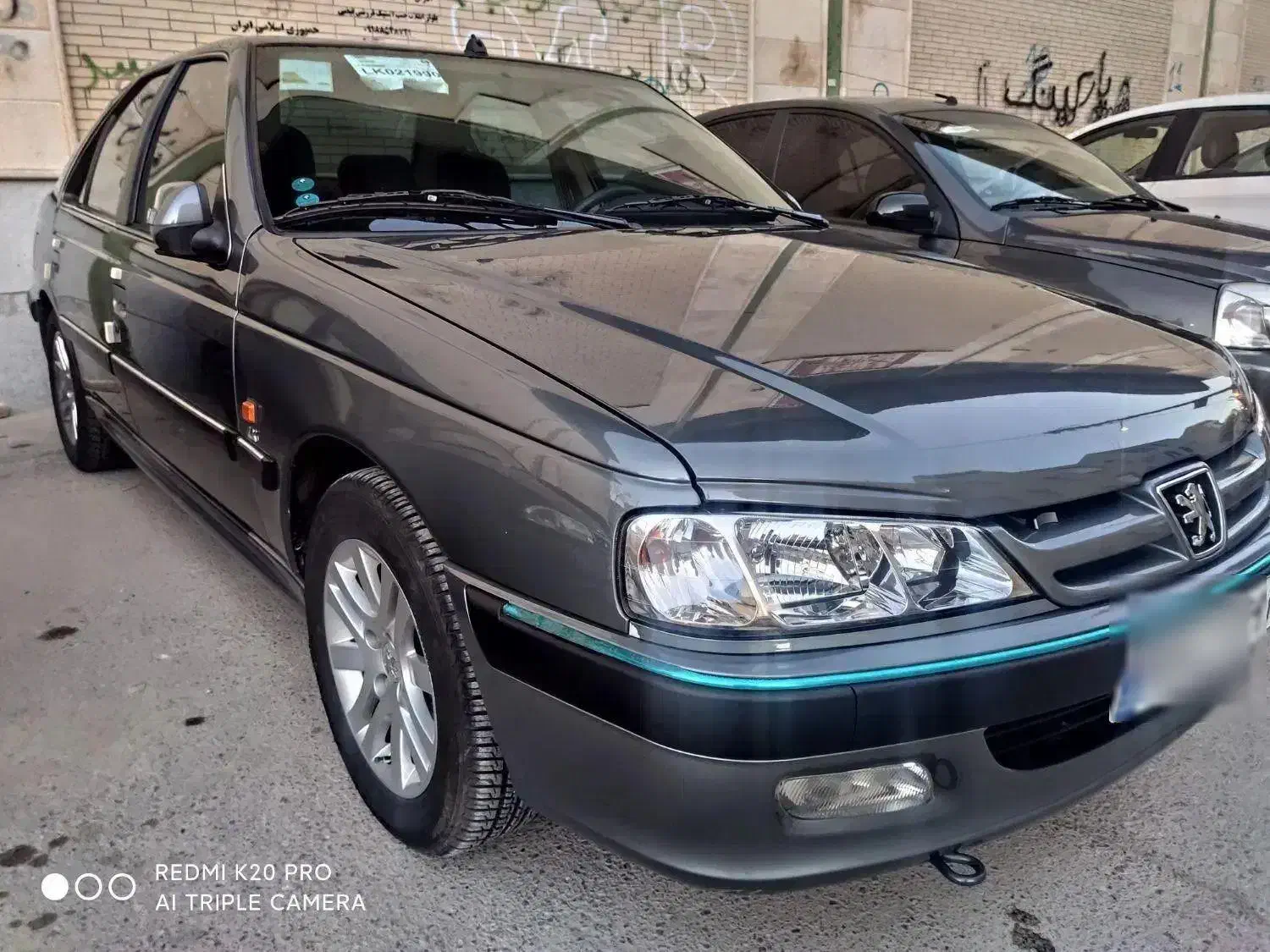 پارس tu5|خودرو سواری و وانت|ملایر, |دیوار