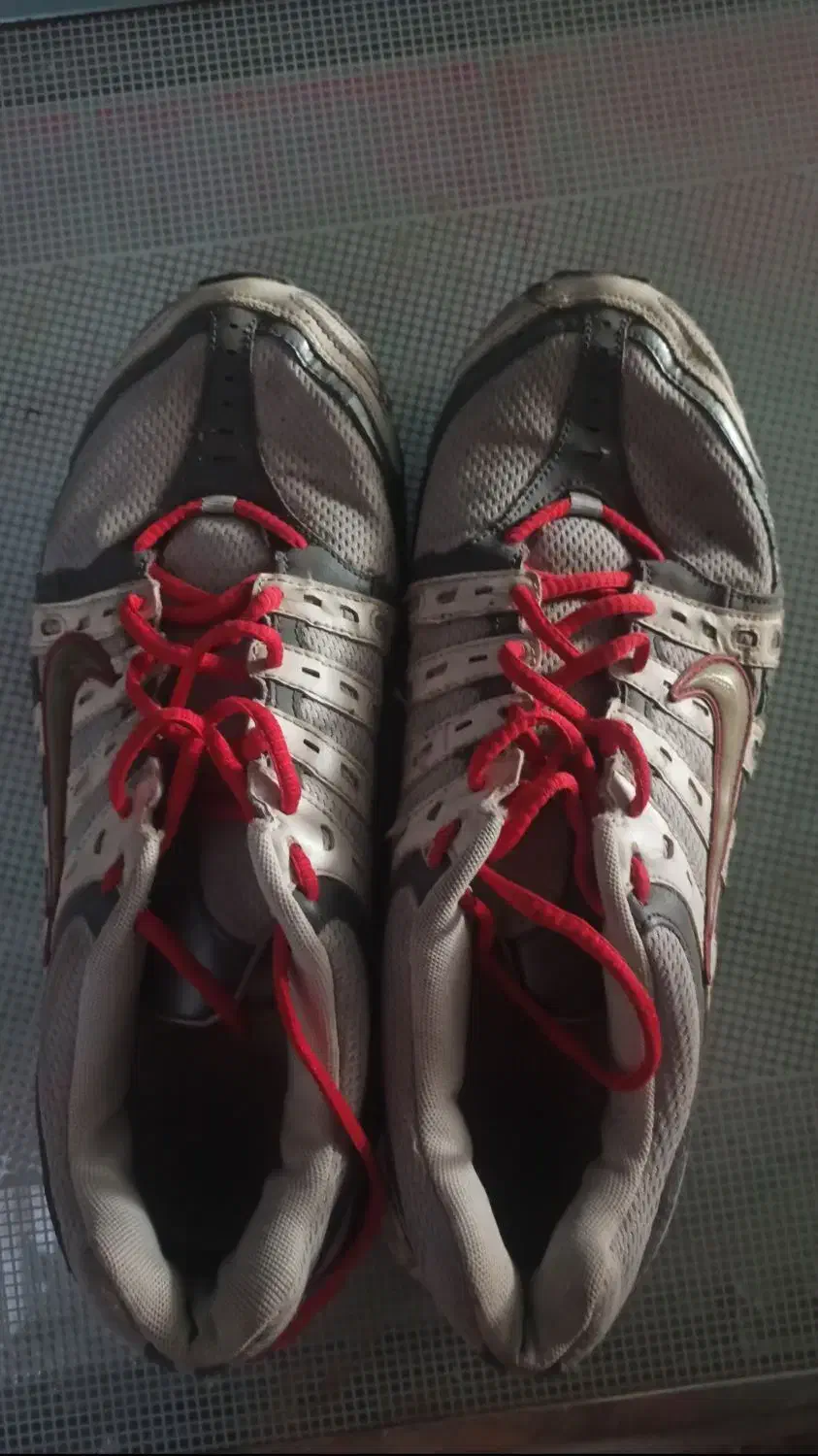 کفش نایک اصل سایز ۴۷|کیف، کفش، کمربند|ایلام, |دیوار