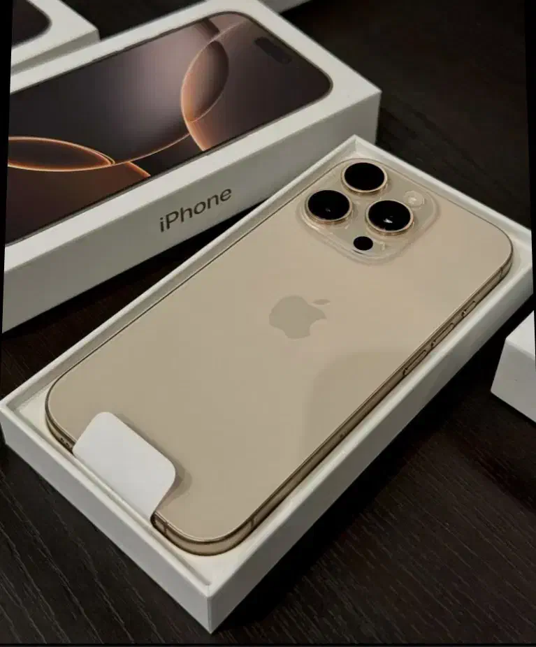 Iphone 16 pro max 512 zaa|موبایل|یزد, |دیوار