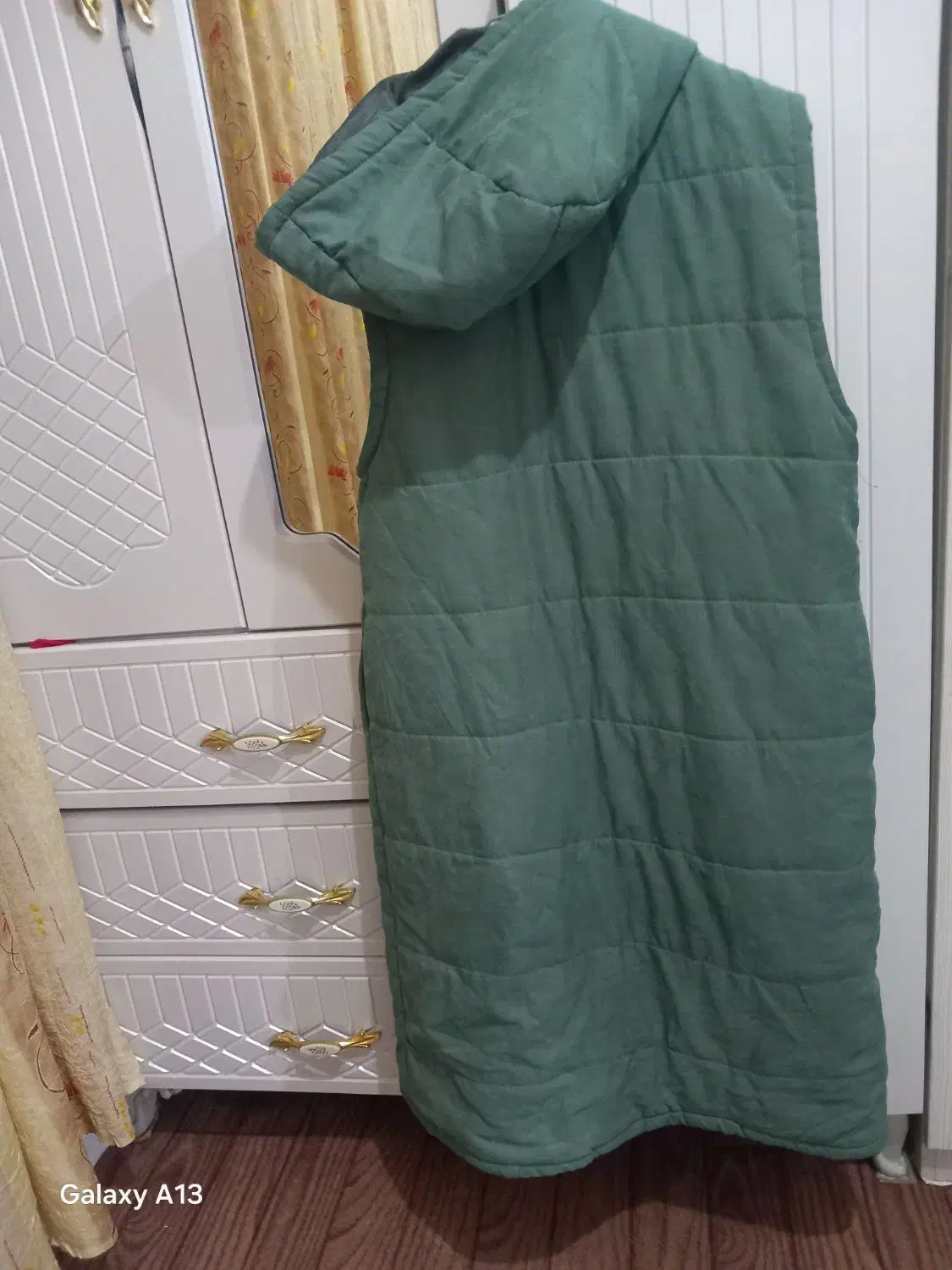 پافر|لباس|نظرآباد, شهرک سید جمال الدین|دیوار