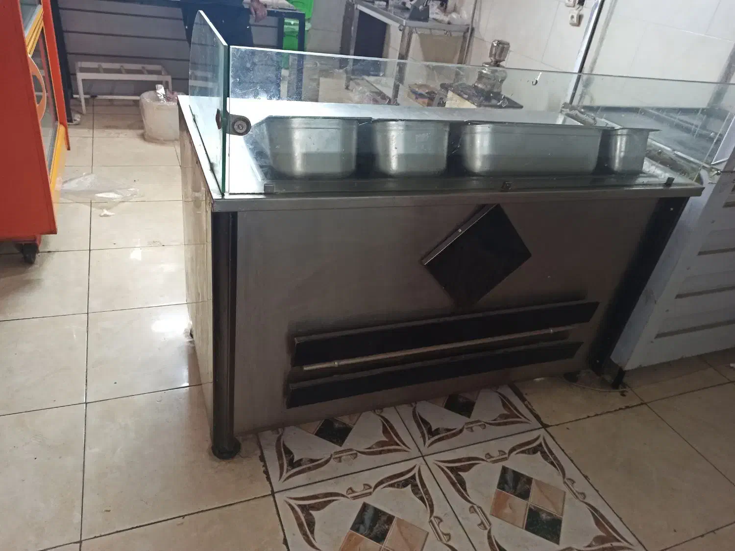 فروش تجهیزات فست فود|کافی‌شاپ و رستوران|اصفهان, مولوی|دیوار