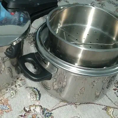 قابلمه استیل|ظروف پختوپز|تهران, جوادیه تهرانپارس|دیوار