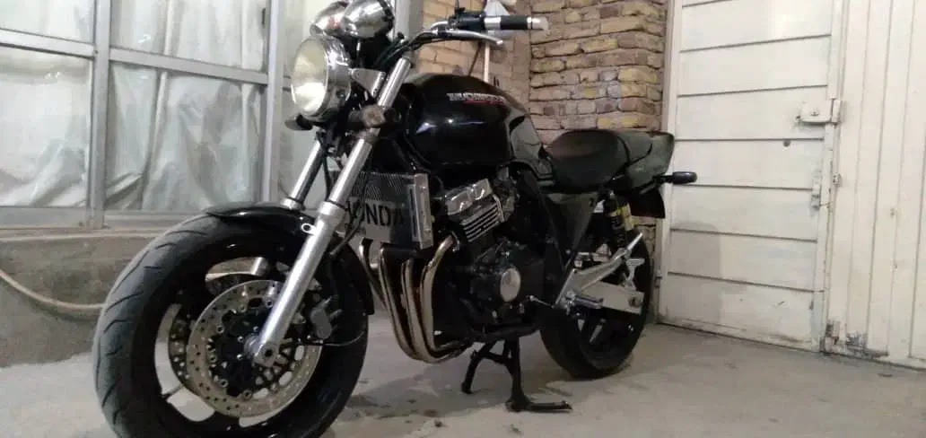 موتور هوندا CB400|موتورسیکلت|خوی, |دیوار