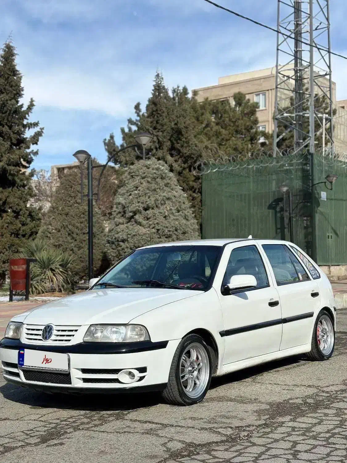 فولکس گل مدل 88|خودرو سواری و وانت|تهران, اکباتان|دیوار