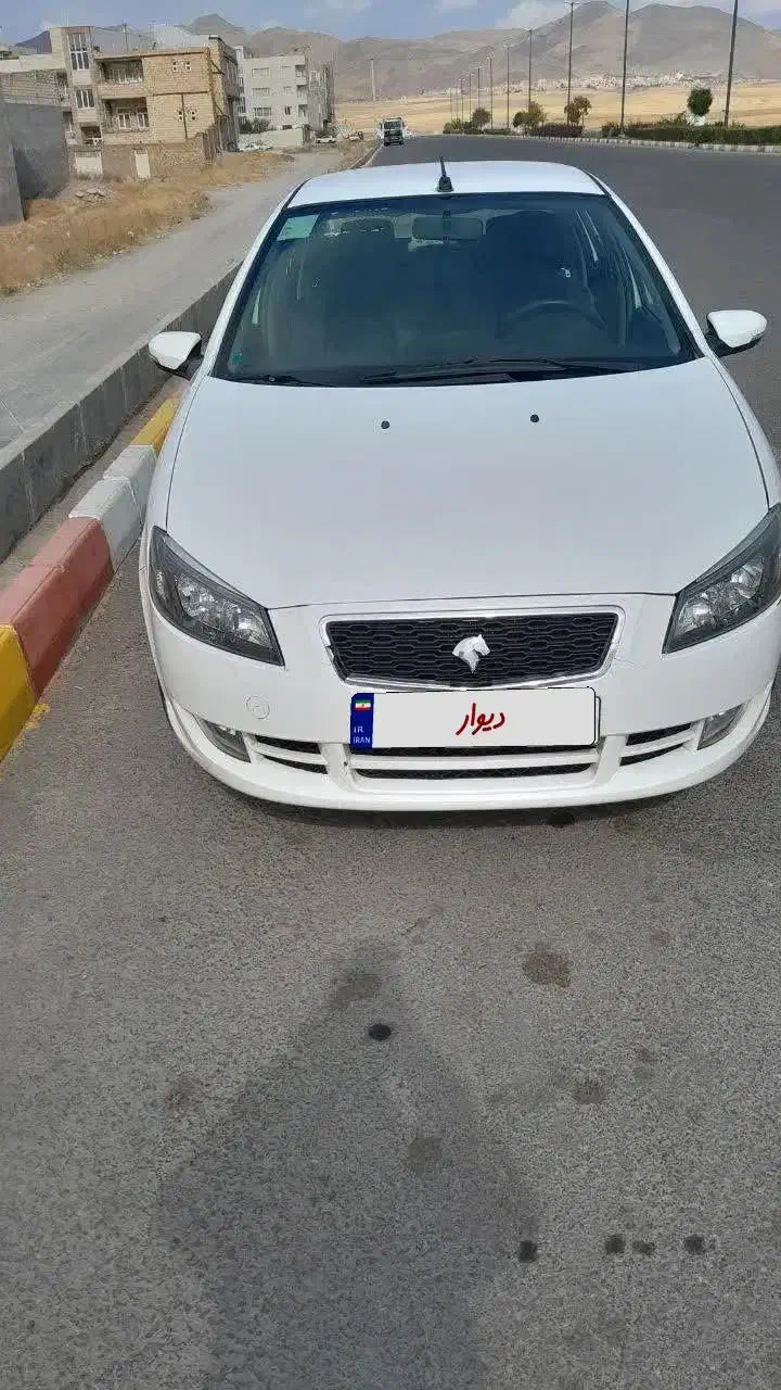رانا پلاس مدل ۱۴۰۰پنج روز مانده به۱۴۰۱تحویل گرفتم|خودرو سواری و وانت|زنجان, |دیوار