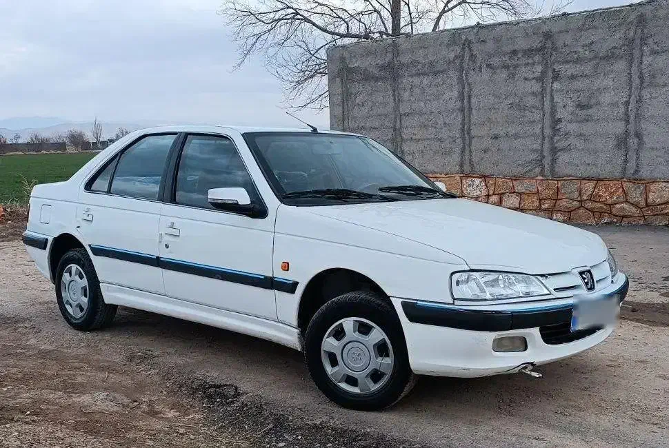 پارس مدل ۹۲|خودرو سواری و وانت|چناران, |دیوار