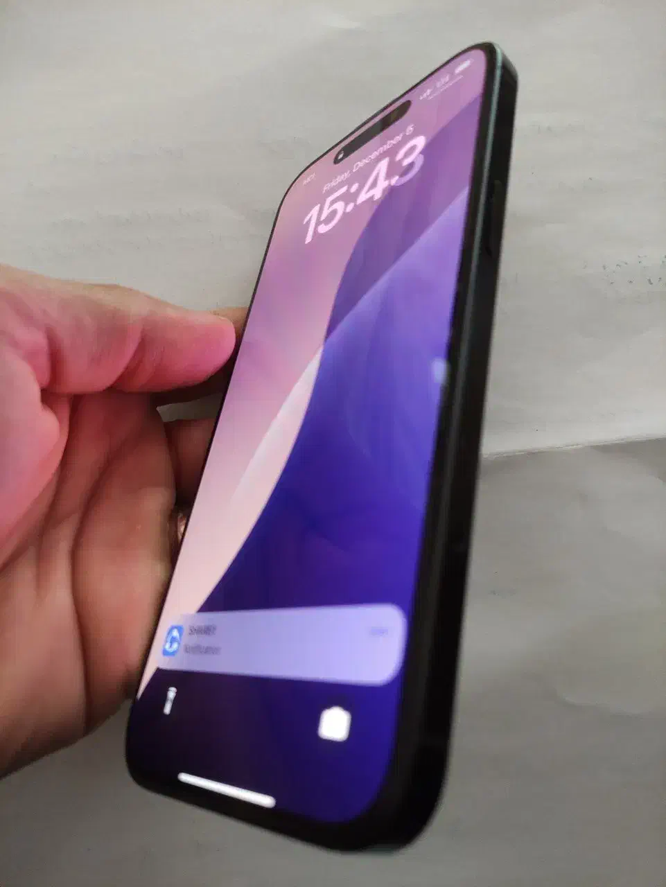 آیفون 16 پرومکس باتری صد ریجستر شده|موبایل|پاوه, |دیوار