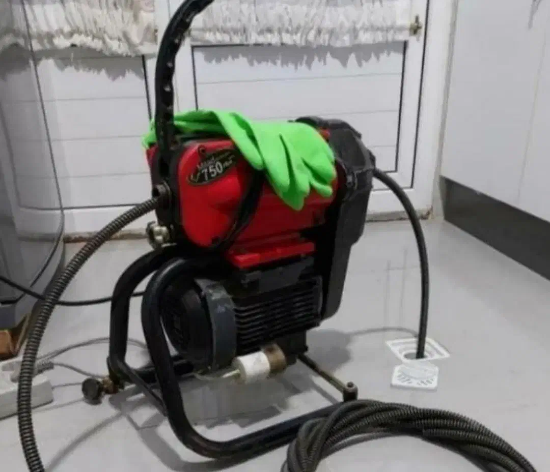 لوله بازکنی فوری(ارزان تراز همه جا) تاکستان وحومه|خدمات پیشه و مهارت|تاکستان, |دیوار