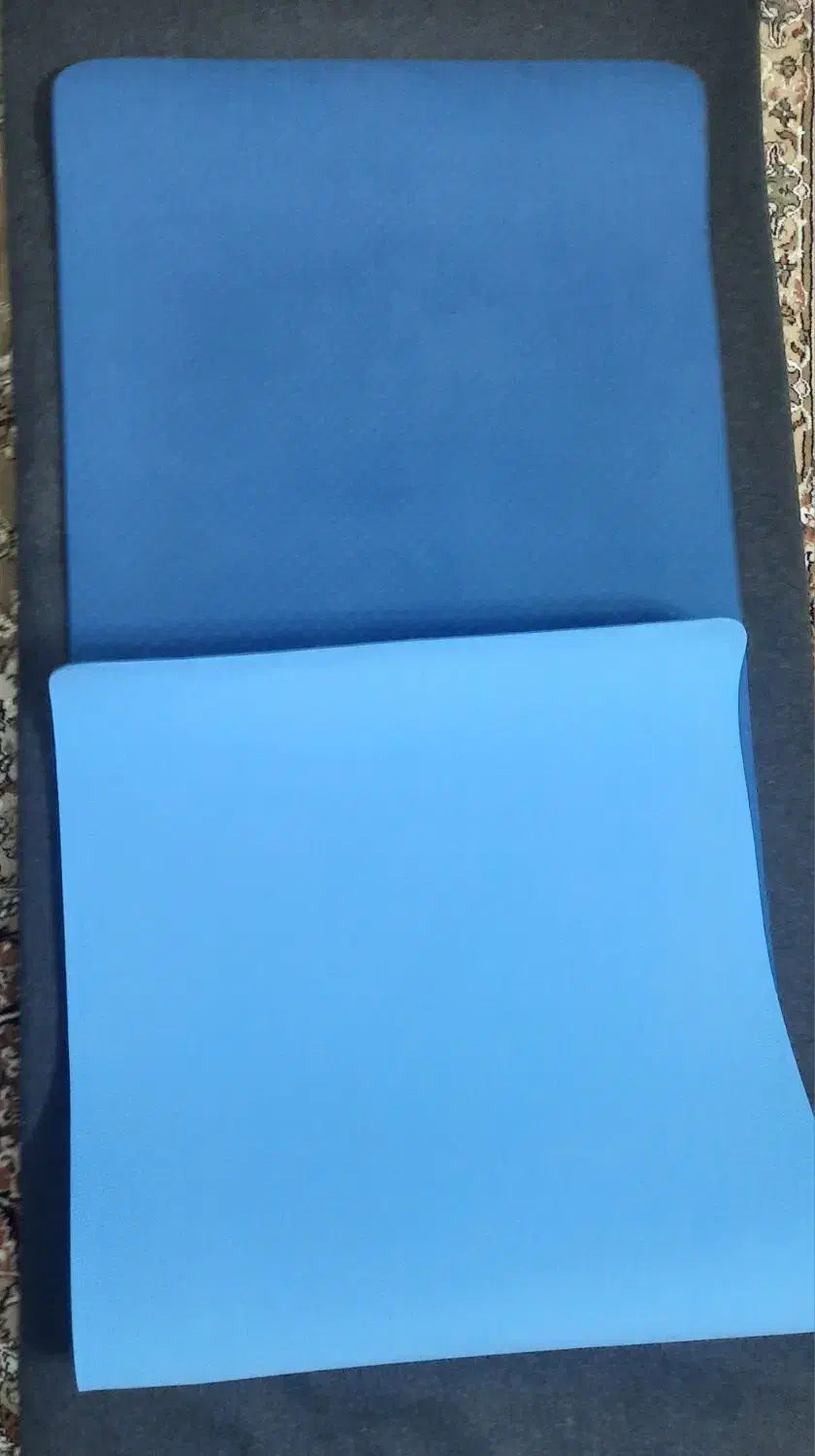 مت یوگا|تجهیزات ورزشی|صدرا-فارس, فاز ۱|دیوار