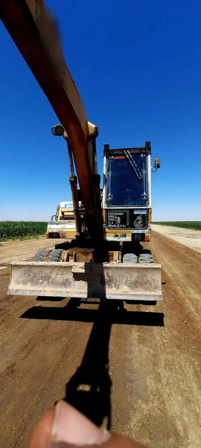 بیل لاستیکی ۹۰۲|خودرو سنگین|تهران, امیریه|دیوار