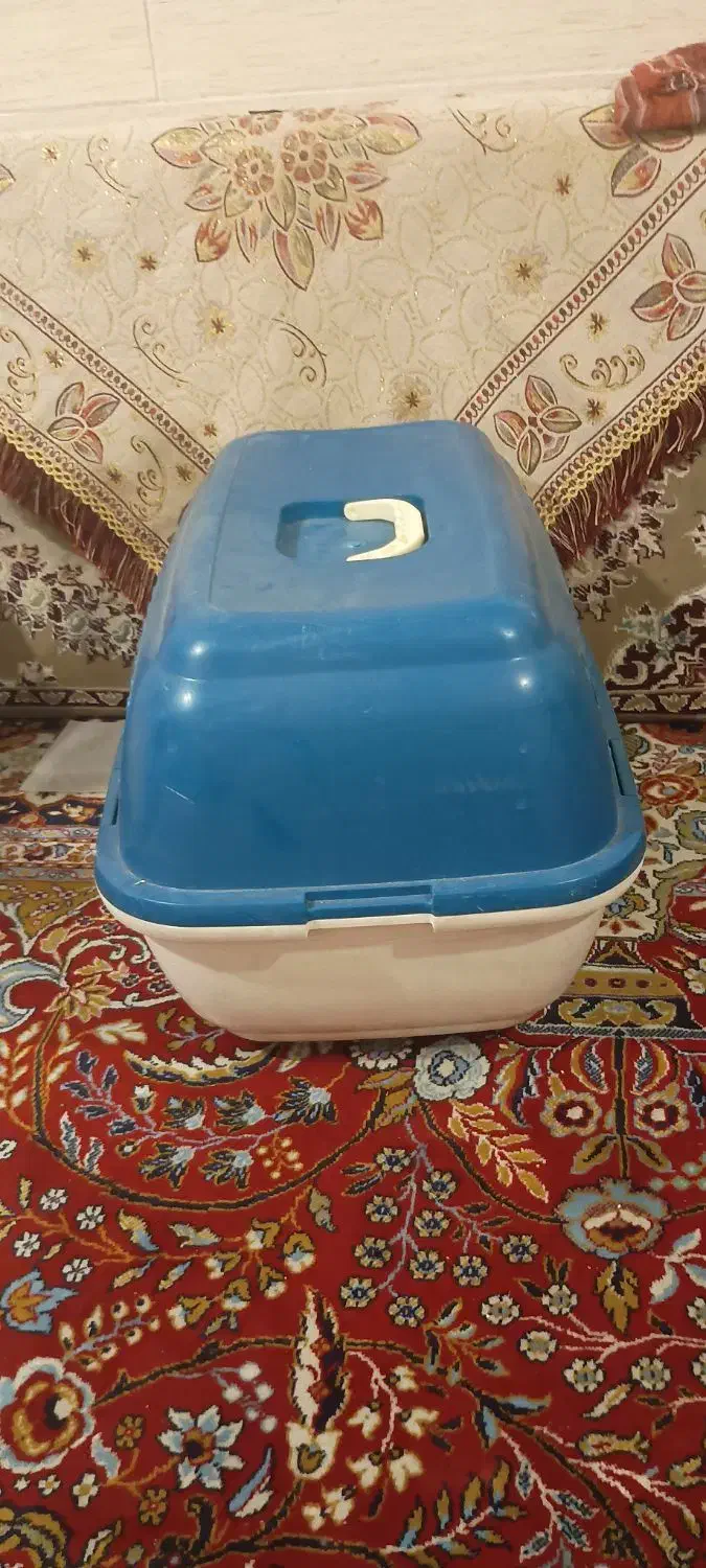 باکس حمل سگ یا گربه سالم ( صباشهر)|لوازم جانبی حیوانات|صباشهر, |دیوار