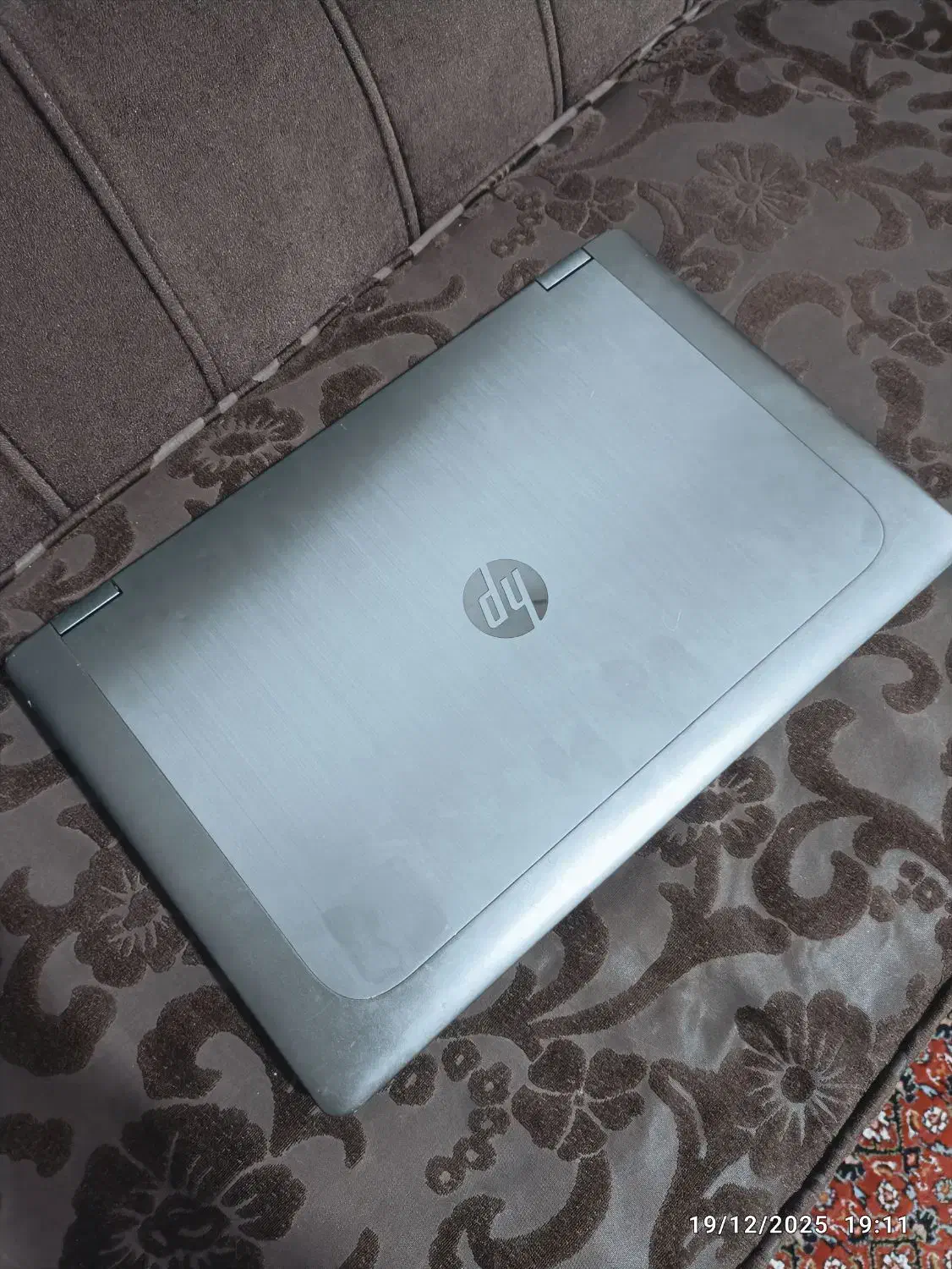 لپ تاپhp corei7|رایانه همراه|پارس‌آباد, |دیوار