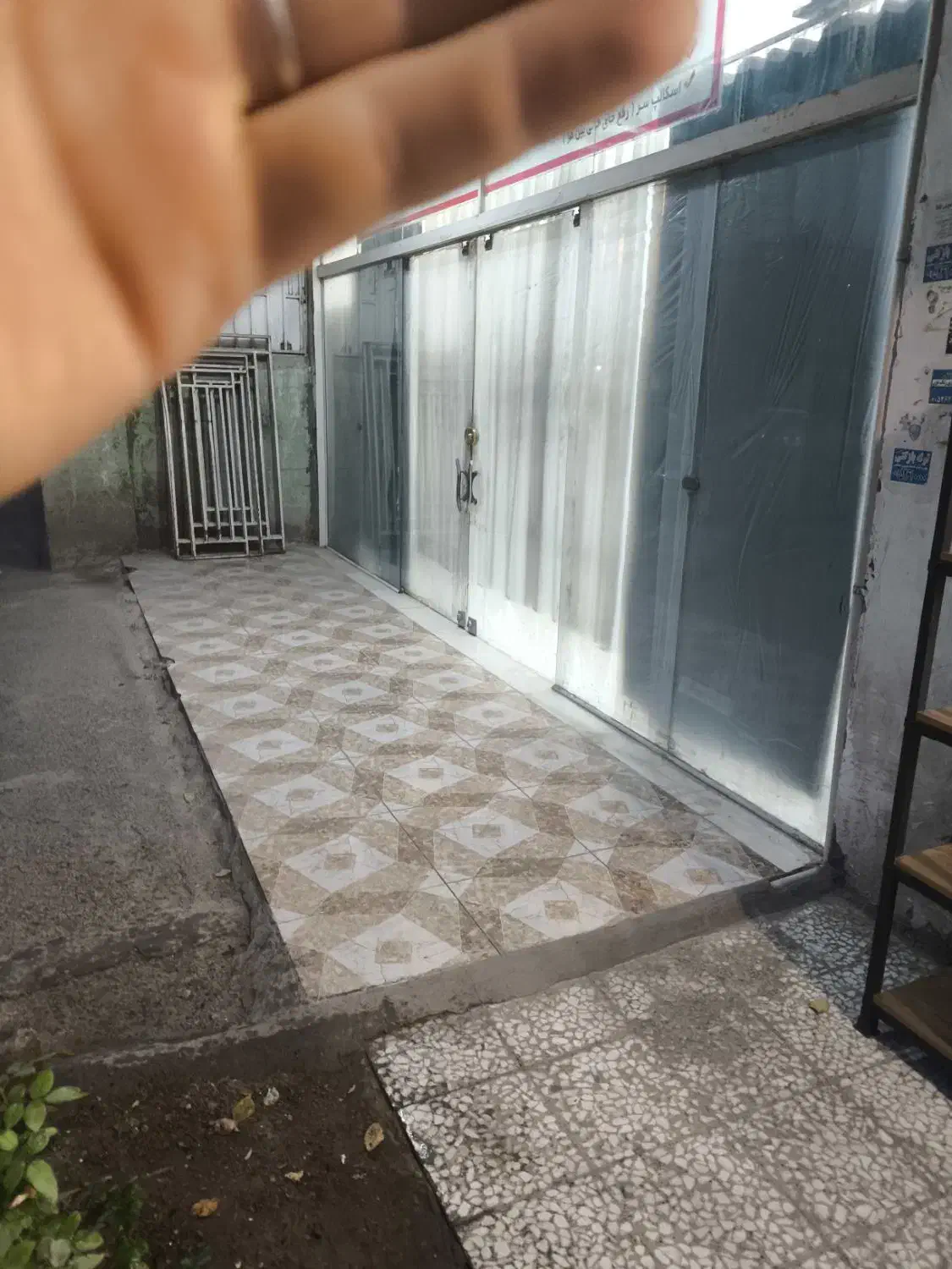 رهن اجاره مغازه ۲۸ متر ۵۰ با ۴|اجارهٔ مغازه و غرفه|فولادشهر, A2|دیوار