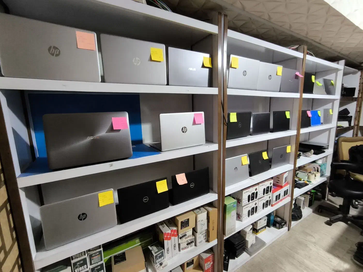 لپ تاپ استوک اروپا|رایانه همراه|اسلام‌شهر, شهرک مفیدی|دیوار