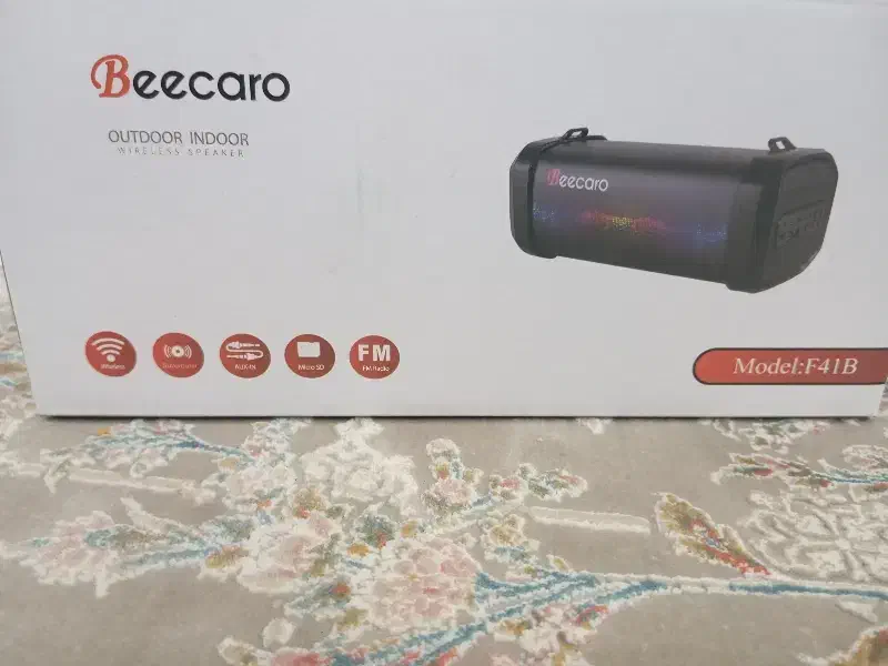 دوعدد اسبیکر بزرگ وکوچک آکبند نو|سیستم صوتی خانگی|تهران, خانی آباد نو شمالی|دیوار