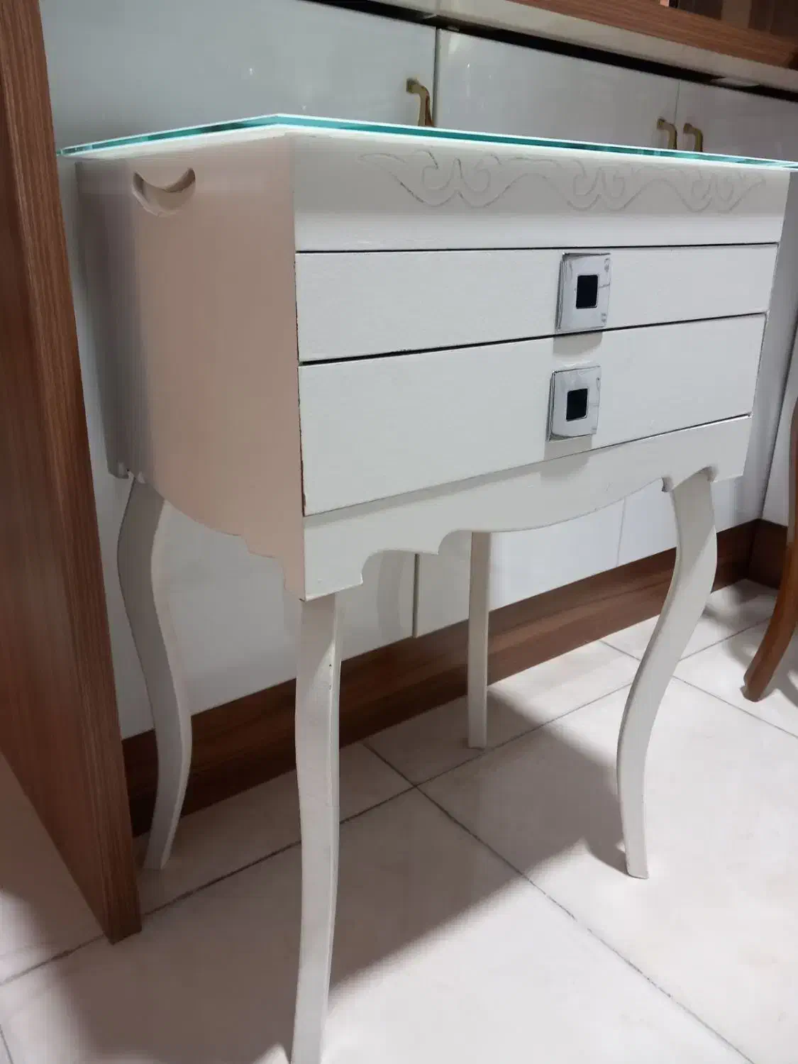 جا قاشقی پایه دار|آب‌چکان و نظم‌دهنده ظروف|قم, تعویض پلاک|دیوار