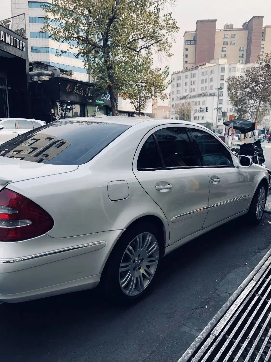 بنز e240|خودرو سواری و وانت|تهران, قیطریه|دیوار