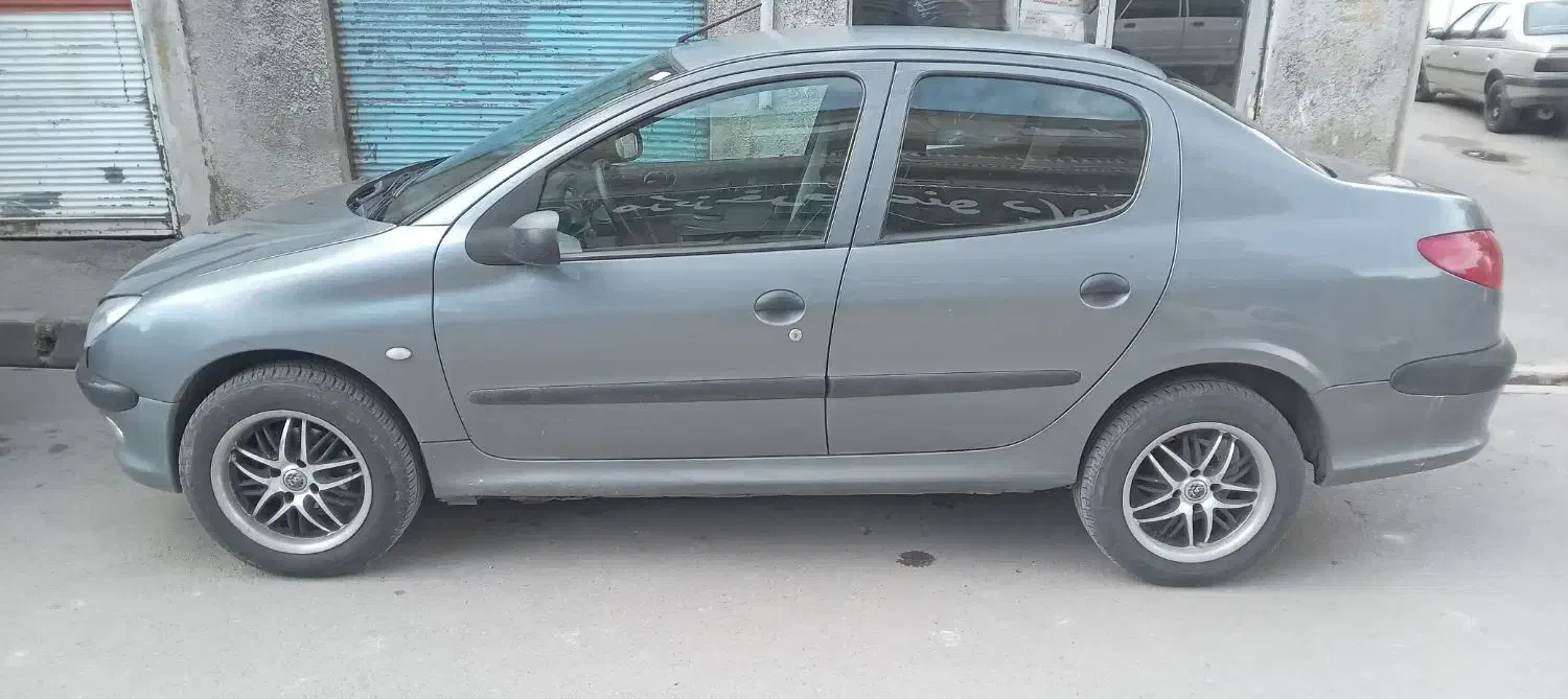 sd206|خودرو سواری و وانت|ارومیه, |دیوار