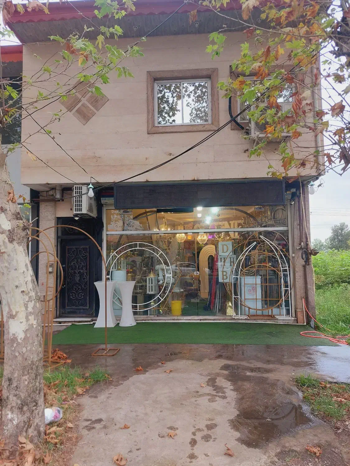 فروش مغازه۵۲متری بر ۶متری ویه انبار ۱۵متری درشفت|فروش مغازه و غرفه|شفت, |دیوار