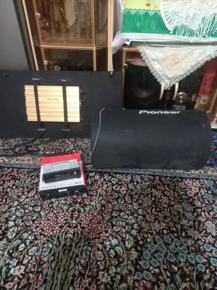 سیستم خوب میخای بیا|قطعات یدکی و لوازم جانبی|کهنوج, |دیوار