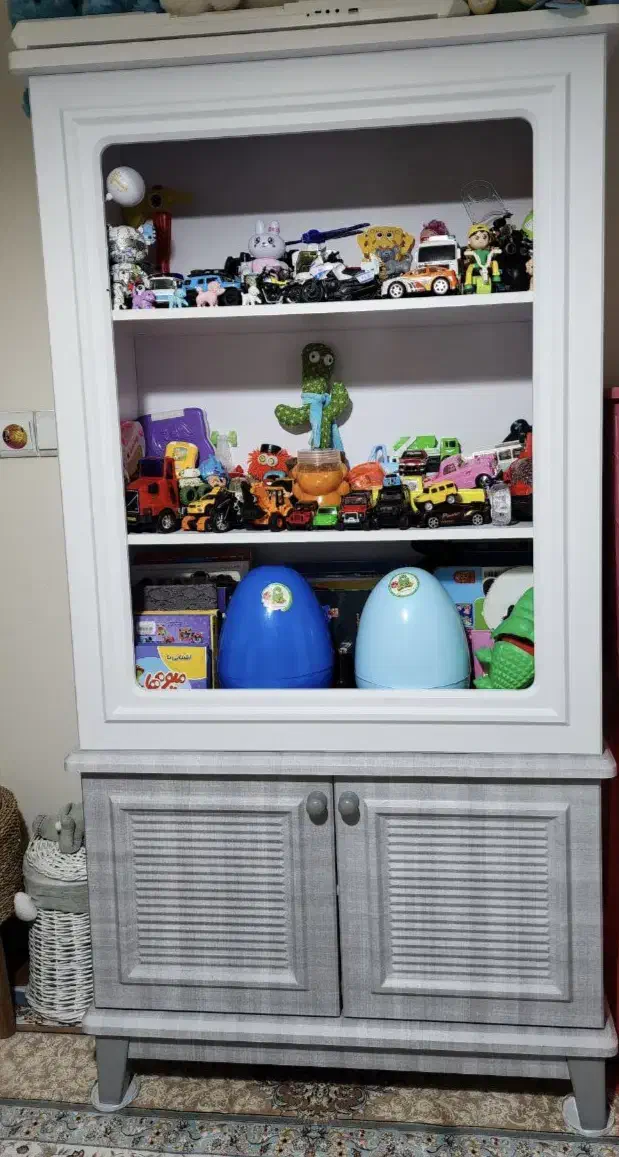 فروش سرویس نوزاد و نوجواد مدل نیو راشل بامبینو|تخت و سرویس خواب|قزوین, |دیوار