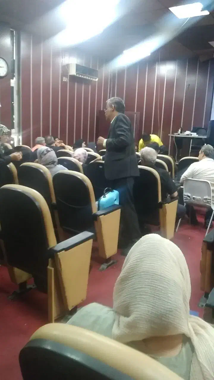 همایش حجامت تزریقات|گردهمایی و همایش|تهران, پاسداران|دیوار