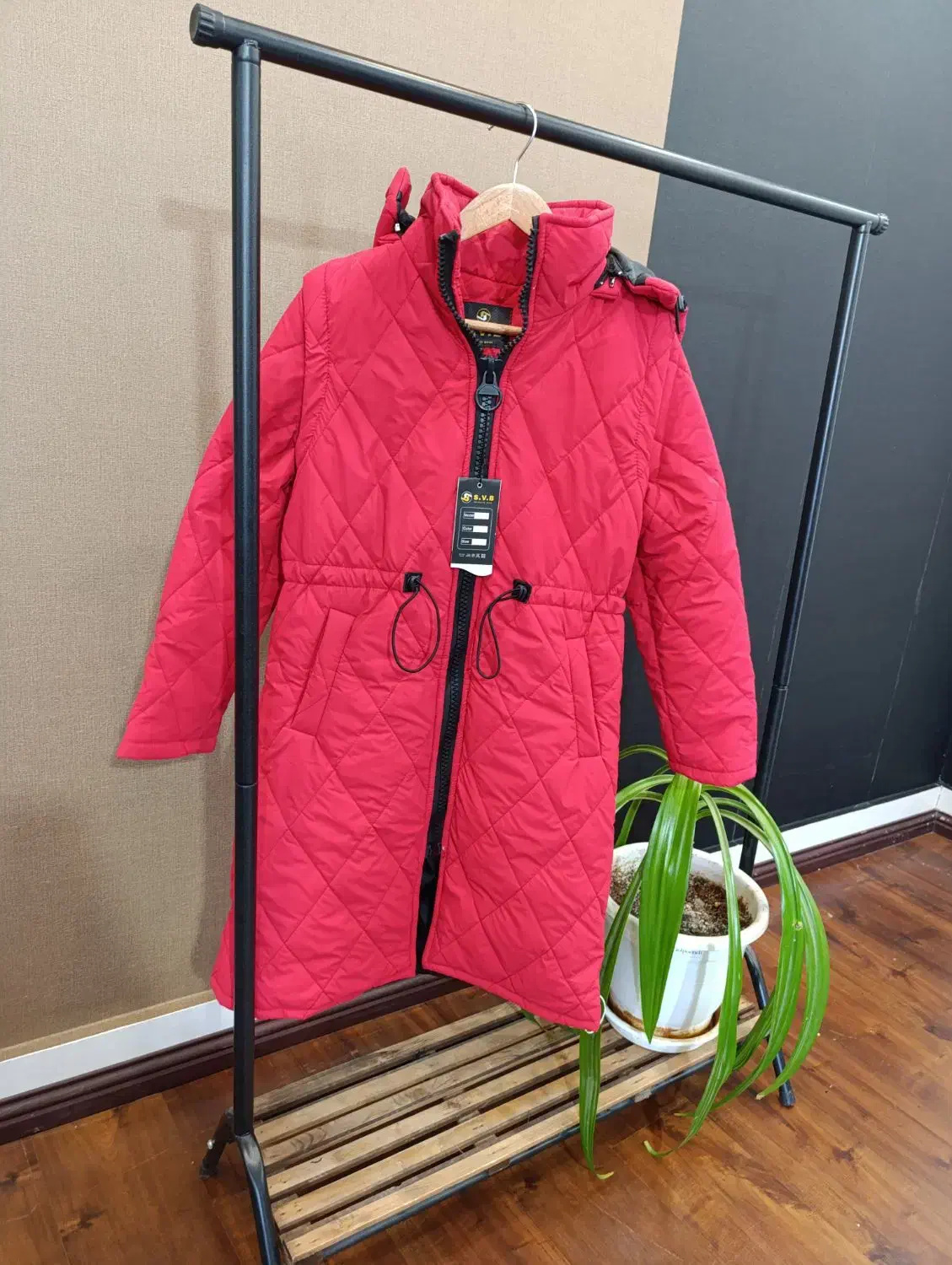 کاپشن پافر شو|لباس|آذرشهر, |دیوار