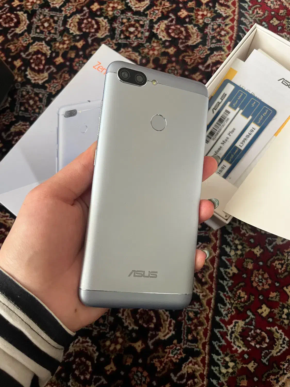 گوشی ایسوس|موبایل|کرج, کیانمهر|دیوار