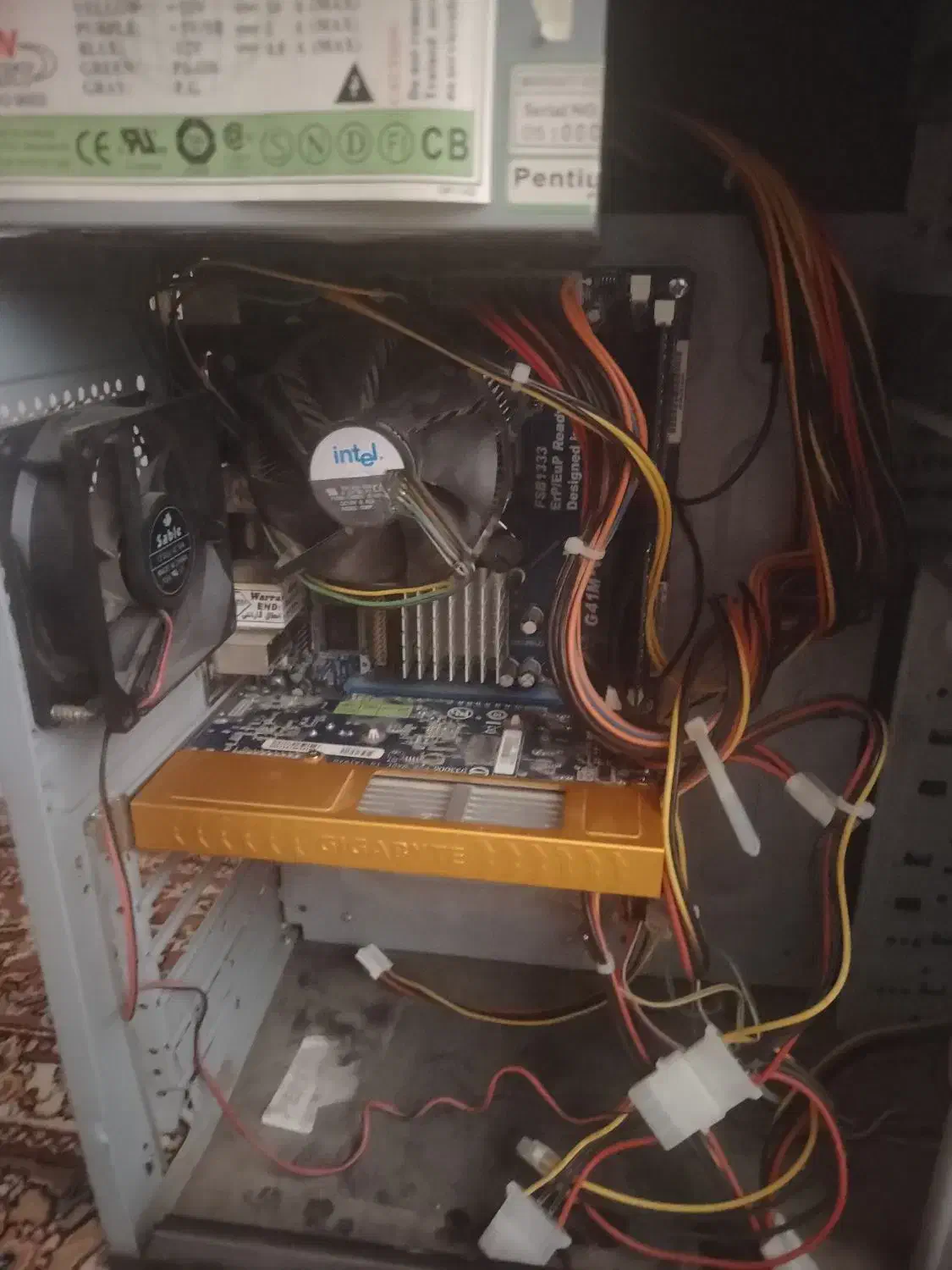 کامپیوتر مناسب کارهای روزمره|رایانه رومیزی|ارومیه, |دیوار