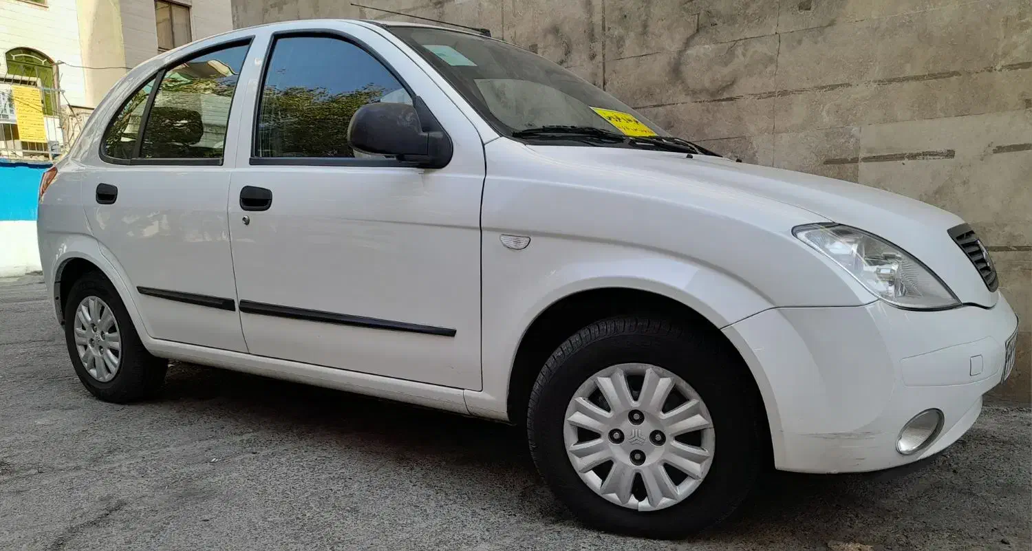 تیبا ۲ بدون رنگ درحد صفر|خودرو سواری و وانت|تهران, وحیدیه|دیوار