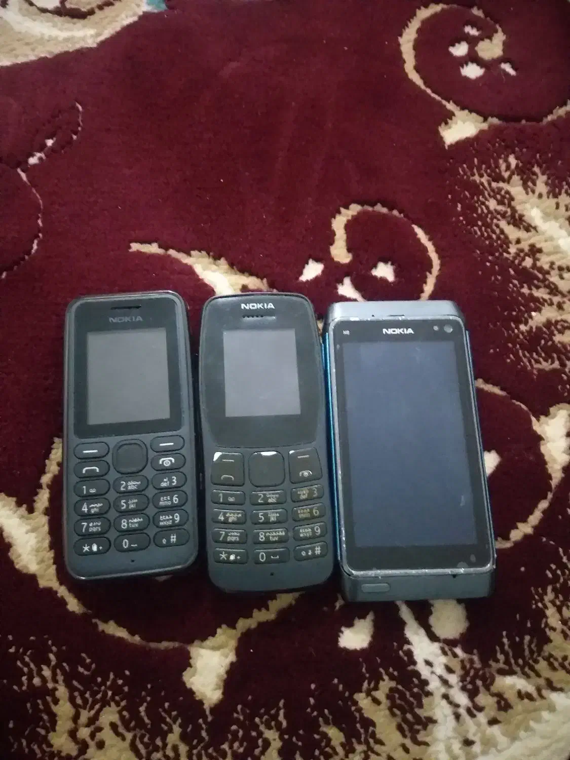 گوشی|موبایل|ایوان, |دیوار