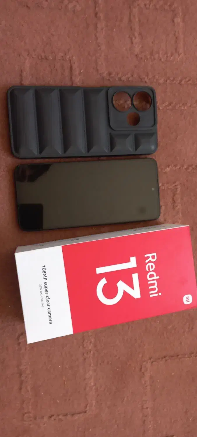 گوشی ردمی ۱۳|موبایل|ماهدشت, |دیوار