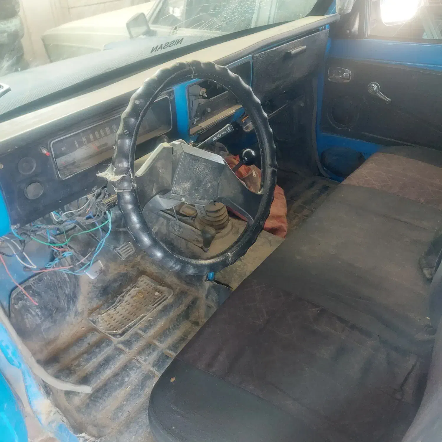 نیسان  کمپرس کمپرس|خودرو سواری و وانت|گناباد, |دیوار