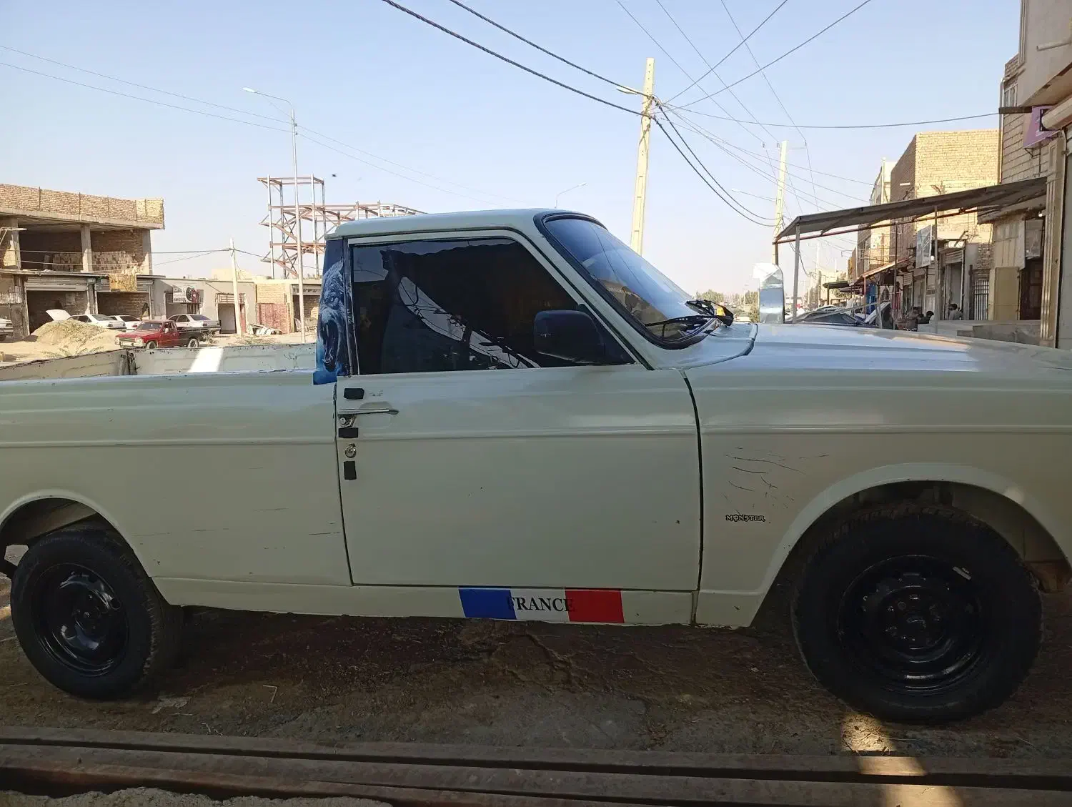 زنگ بزن|خودرو سواری و وانت|زهک, |دیوار