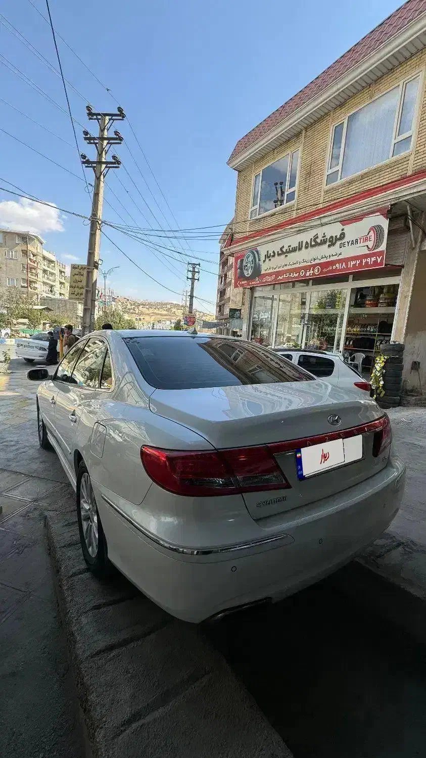 آزرا کالیفرنیا|خودرو سواری و وانت|جوانرود, |دیوار