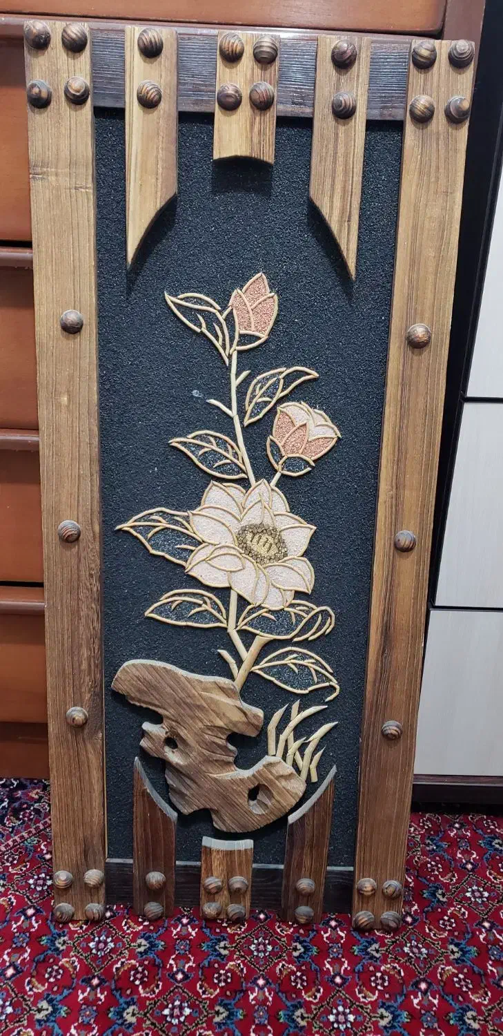 تابلو چوبی|تابلو، نقاشی، عکس|زنجان, |دیوار