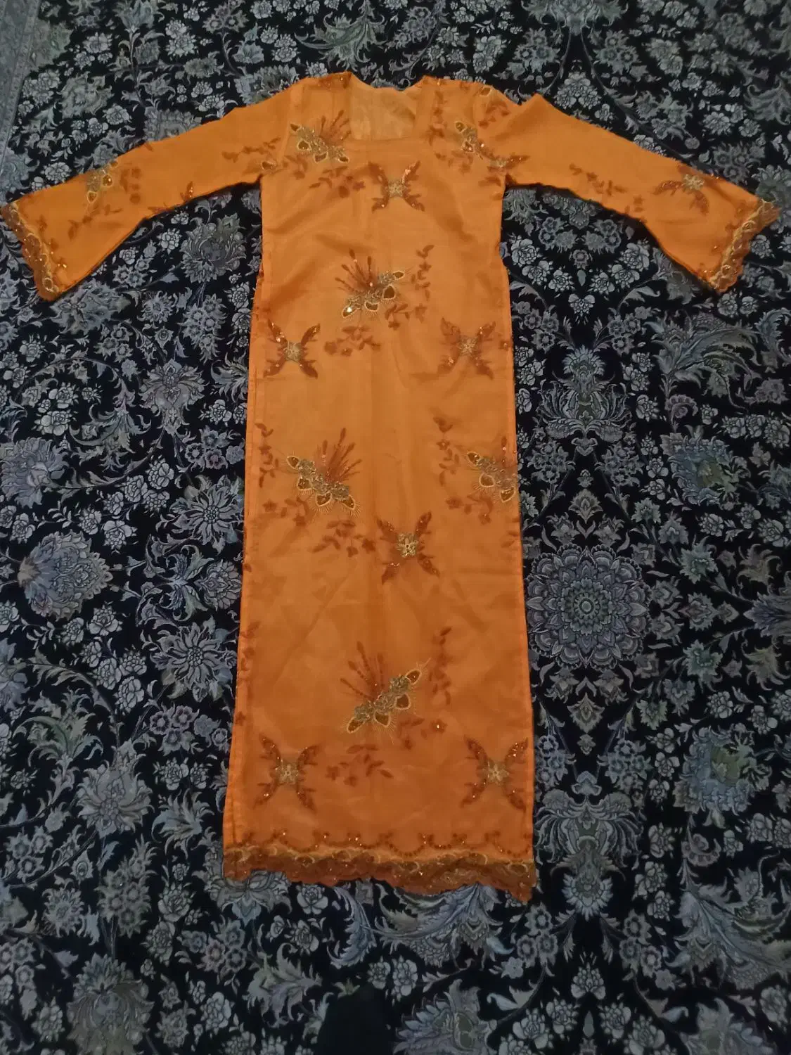 پیراهن محلی|لباس|نورآباد ممسنی, |دیوار