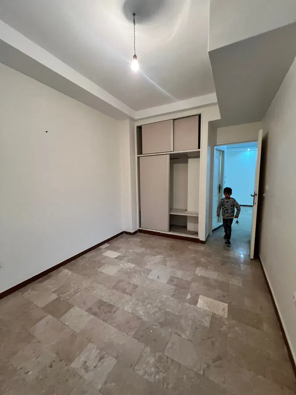 ۶۰متری یک خواب شهرک نفت در حد کلید نخورده فول