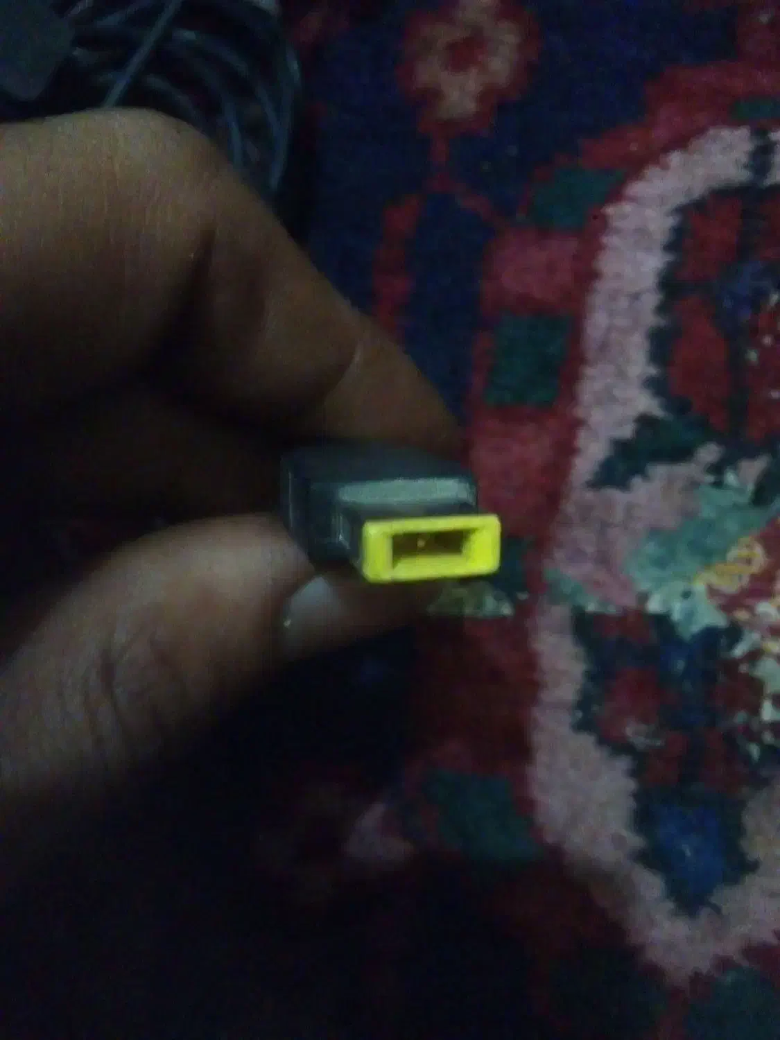 آداپتور شارژر لب تاپ لنوو|قطعات و لوازم جانبی رایانه|ملارد, |دیوار