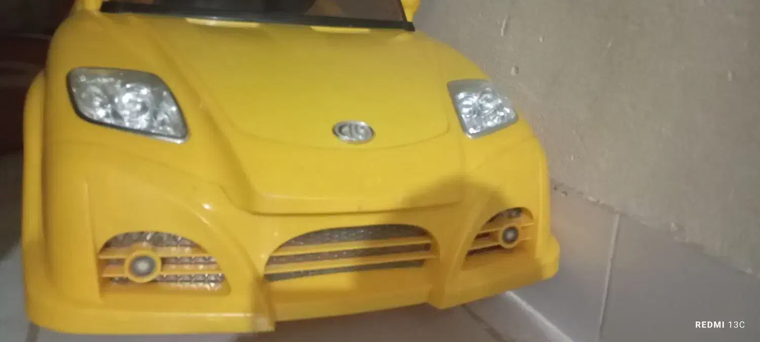 ماشین شارژی|اسباب‌‌بازی|فلاورجان, |دیوار