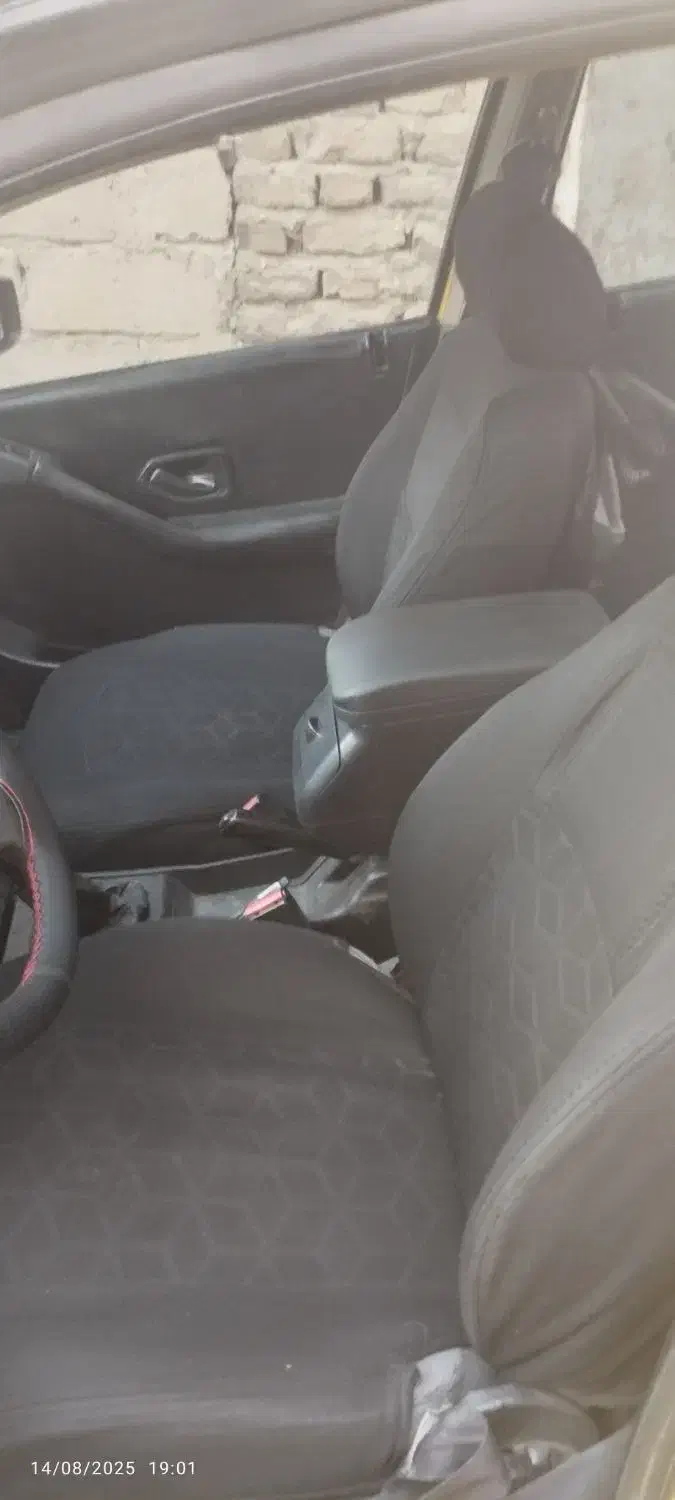 فروش تاکسی خطی شهرک فرهنگیان|خودرو سواری و وانت|سقز, |دیوار