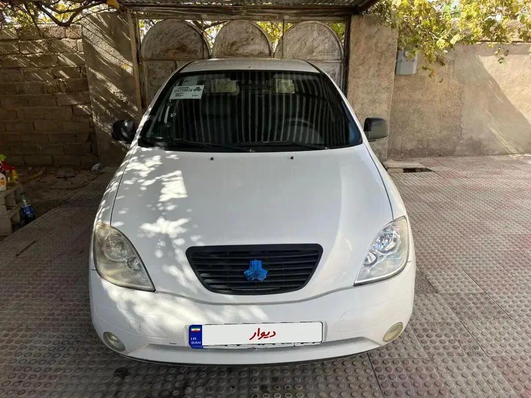 تیبا ۹۵|خودرو سواری و وانت|فیروزآباد (فارس), |دیوار