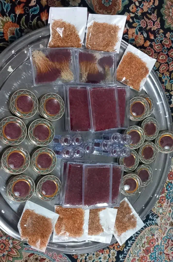 زعفران برداشت امسال|خوردنی و آشامیدنی|لامرد, |دیوار